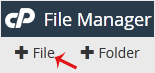 A great  example: cPanel image from our Omaha web design and SEO company
