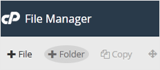 A great  example: cPanel image from our Omaha web design and SEO company