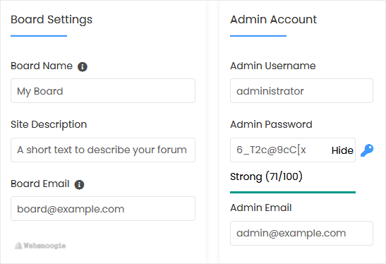 A great  example of an image of using and changing PHP from our Web design and Omaha web hosting company
