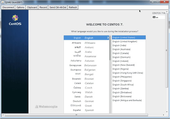 An image of using a VPS from our Omaha web design company
