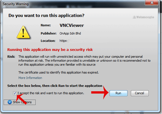 An image of using a VPS from our Omaha web design company