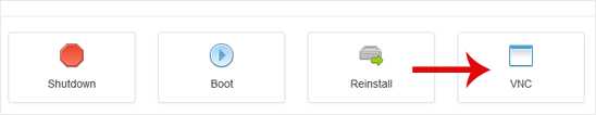An image of using a VPS from our Omaha web design company