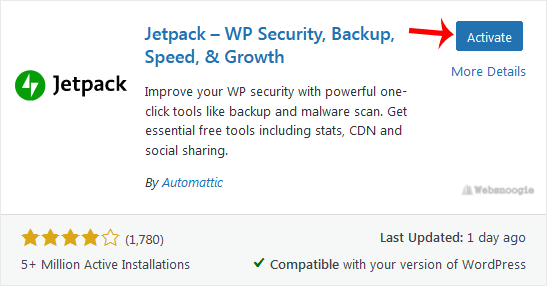 Using and changing Wordpress image from Our SEO and Omaha hosting company