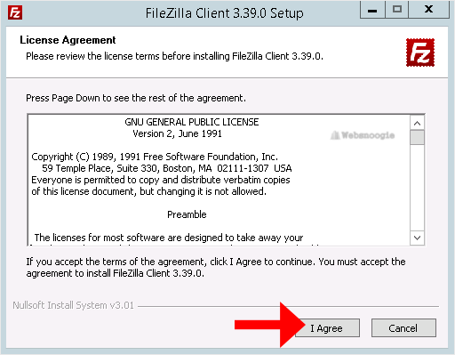 Using Windows hosting from Websnoogie, your Omaha web hosting company
