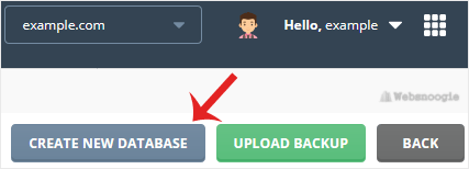 Image of using an SQL database from your Omaha SEO and web hosting company