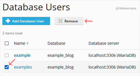 Image of using an SQL database from your Omaha SEO and web hosting company
